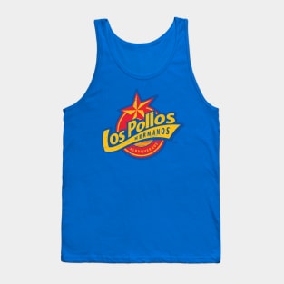 Los Pollos Hermanos Tank Top